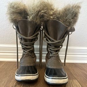 Sorel Joan of Arc Boots